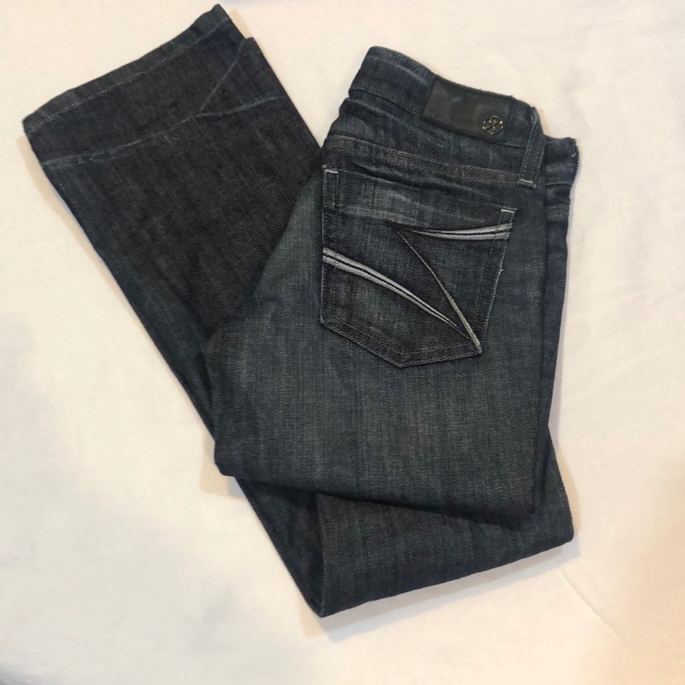 Dylan George Elizabeth Bootcut Jeans SZ 24